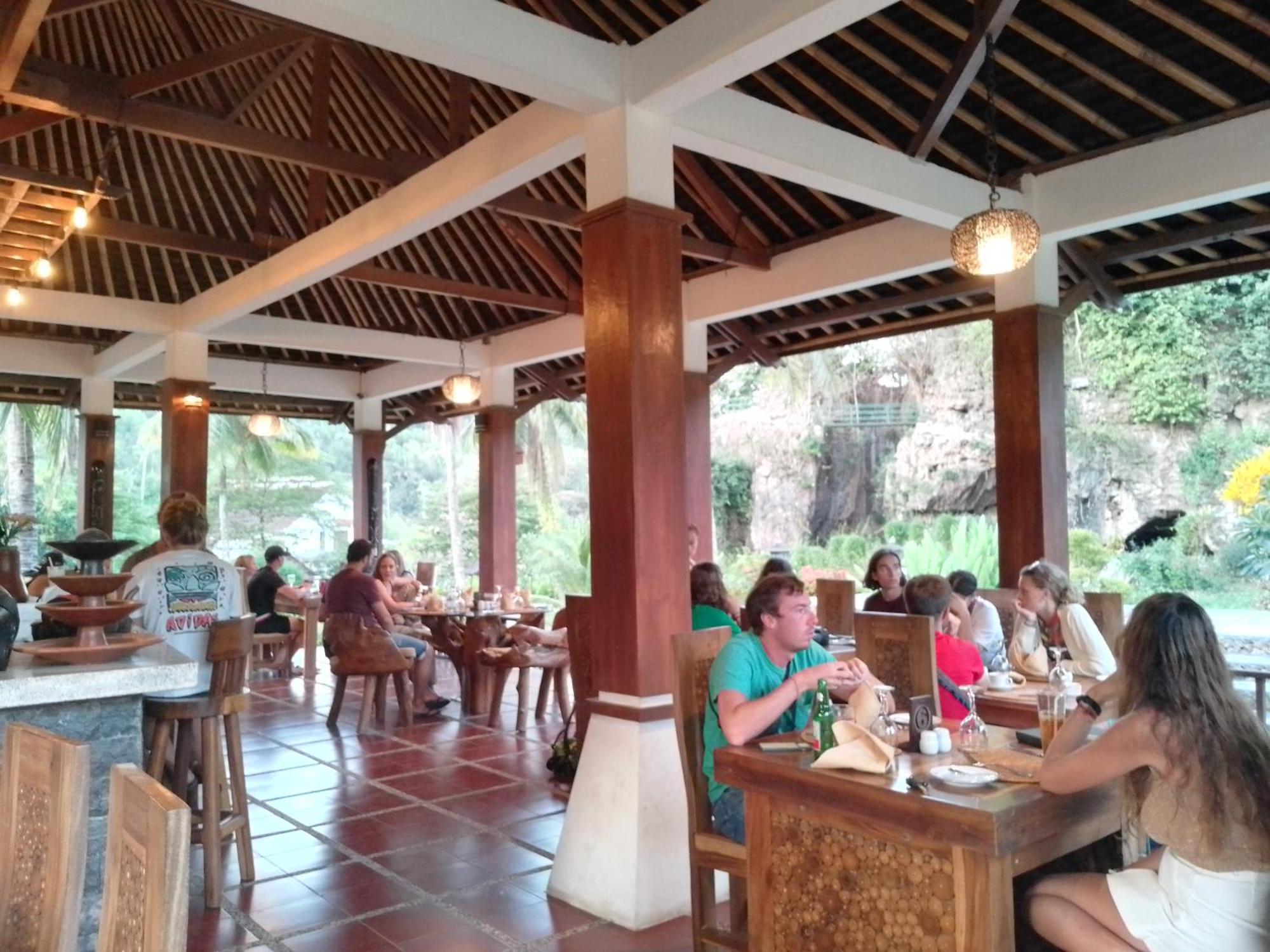Cersen Resort Lombok Kuta  Εξωτερικό φωτογραφία