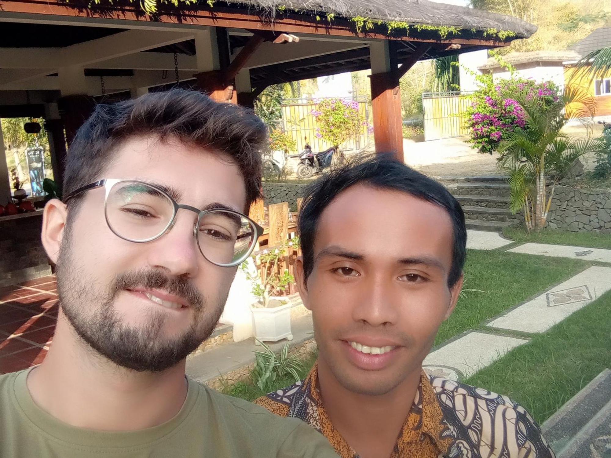 Cersen Resort Lombok Kuta  Εξωτερικό φωτογραφία