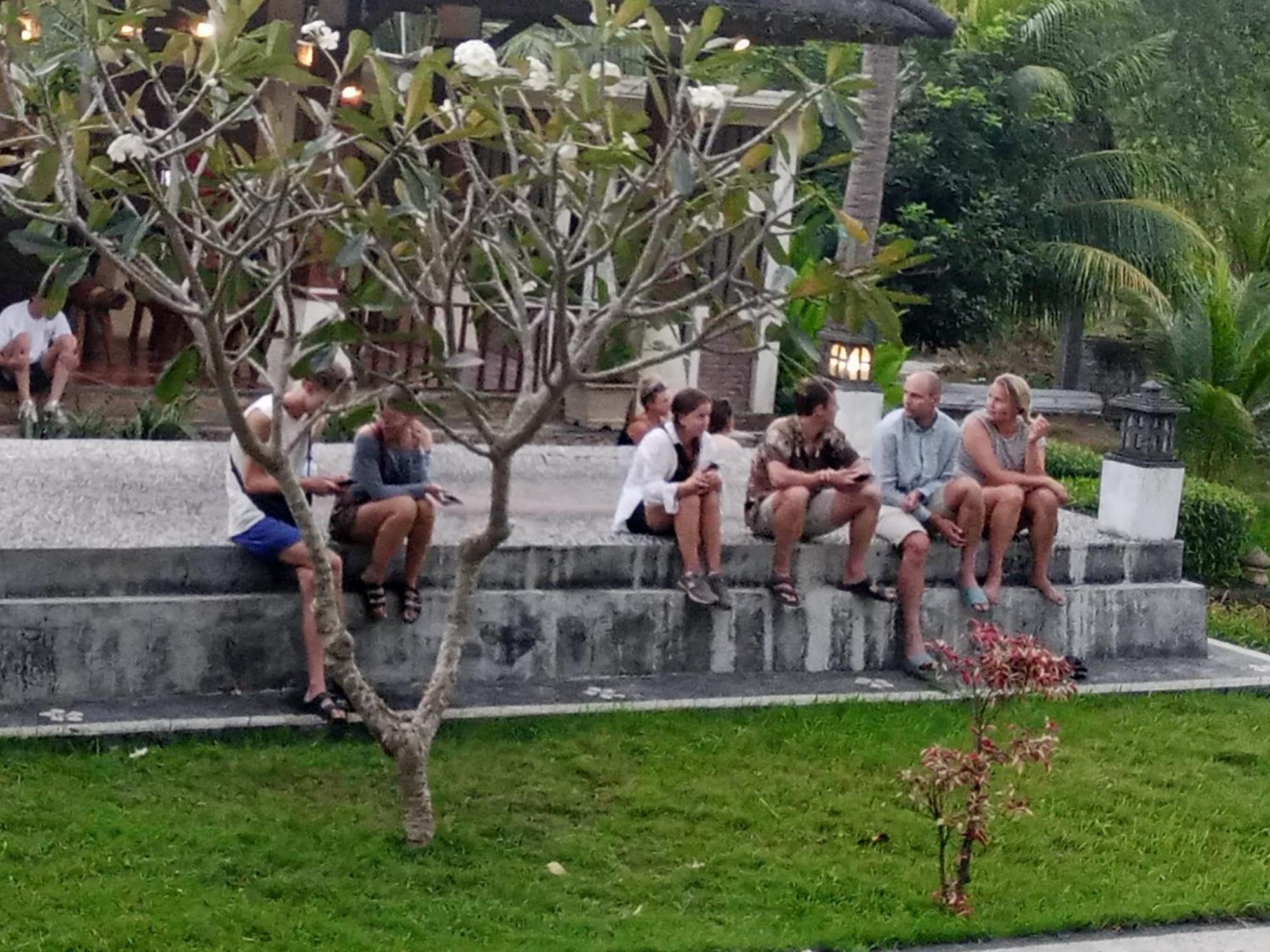 Cersen Resort Lombok Kuta  Εξωτερικό φωτογραφία