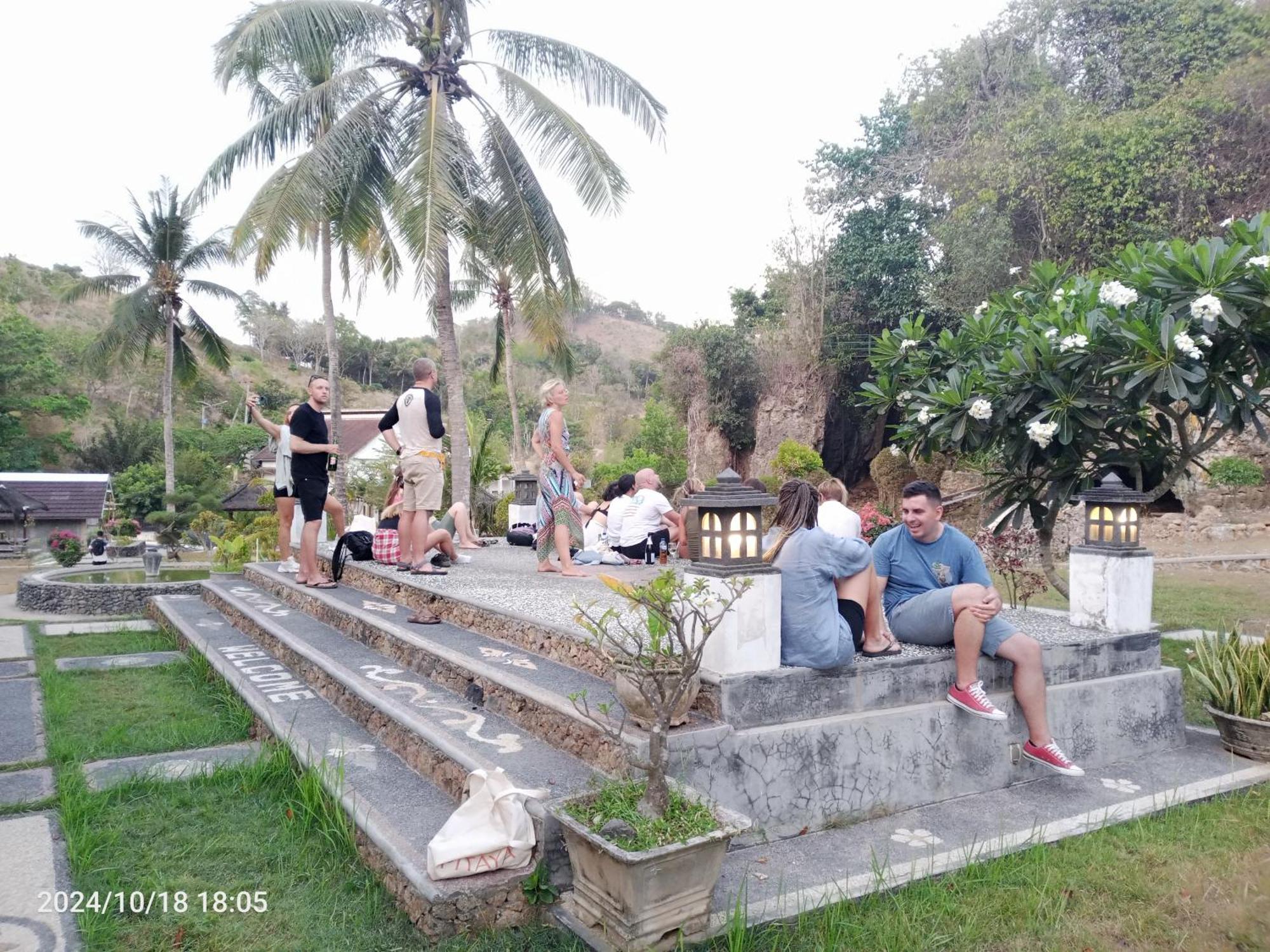 Cersen Resort Lombok Kuta  Εξωτερικό φωτογραφία