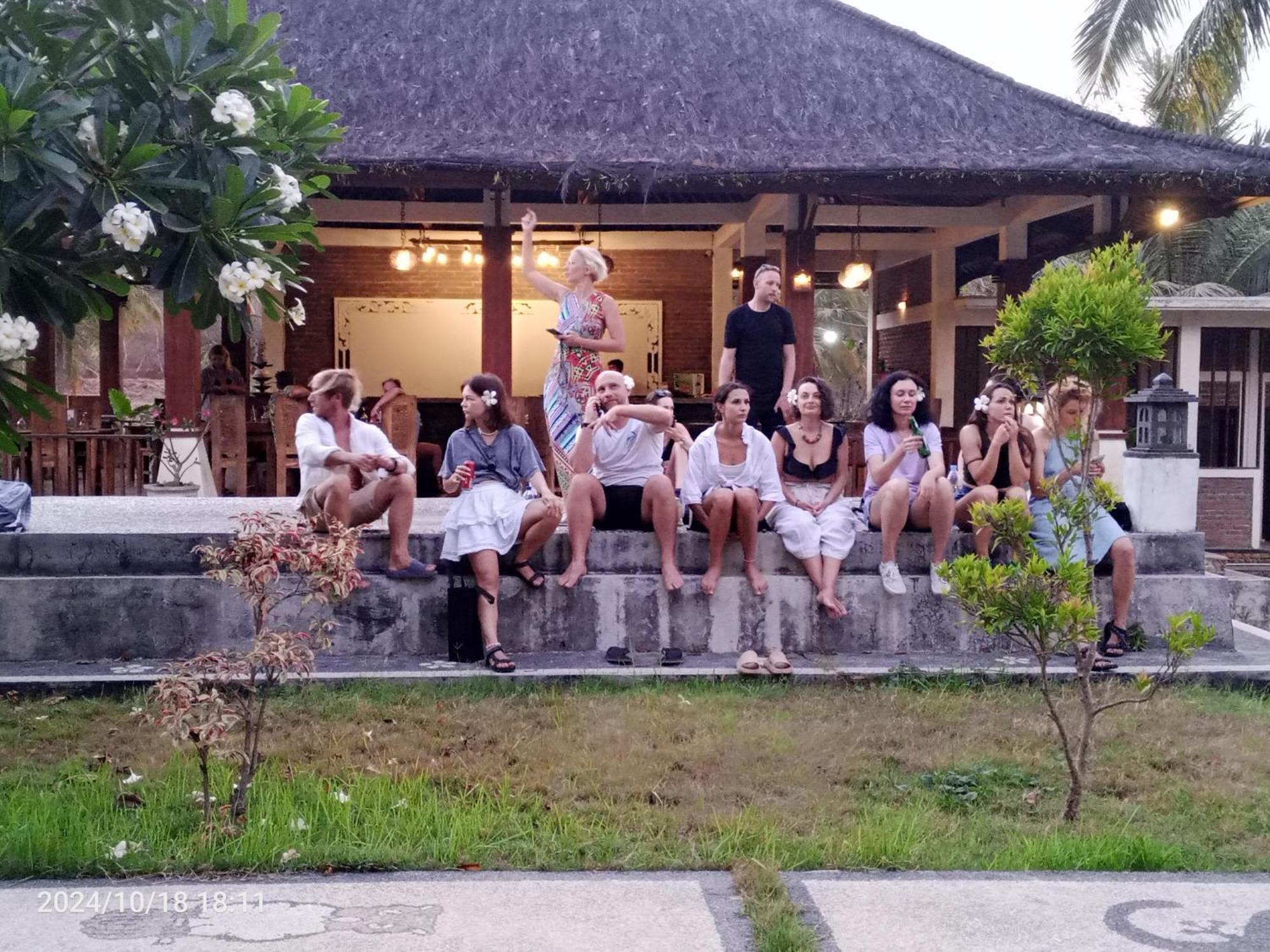 Cersen Resort Lombok Kuta  Εξωτερικό φωτογραφία