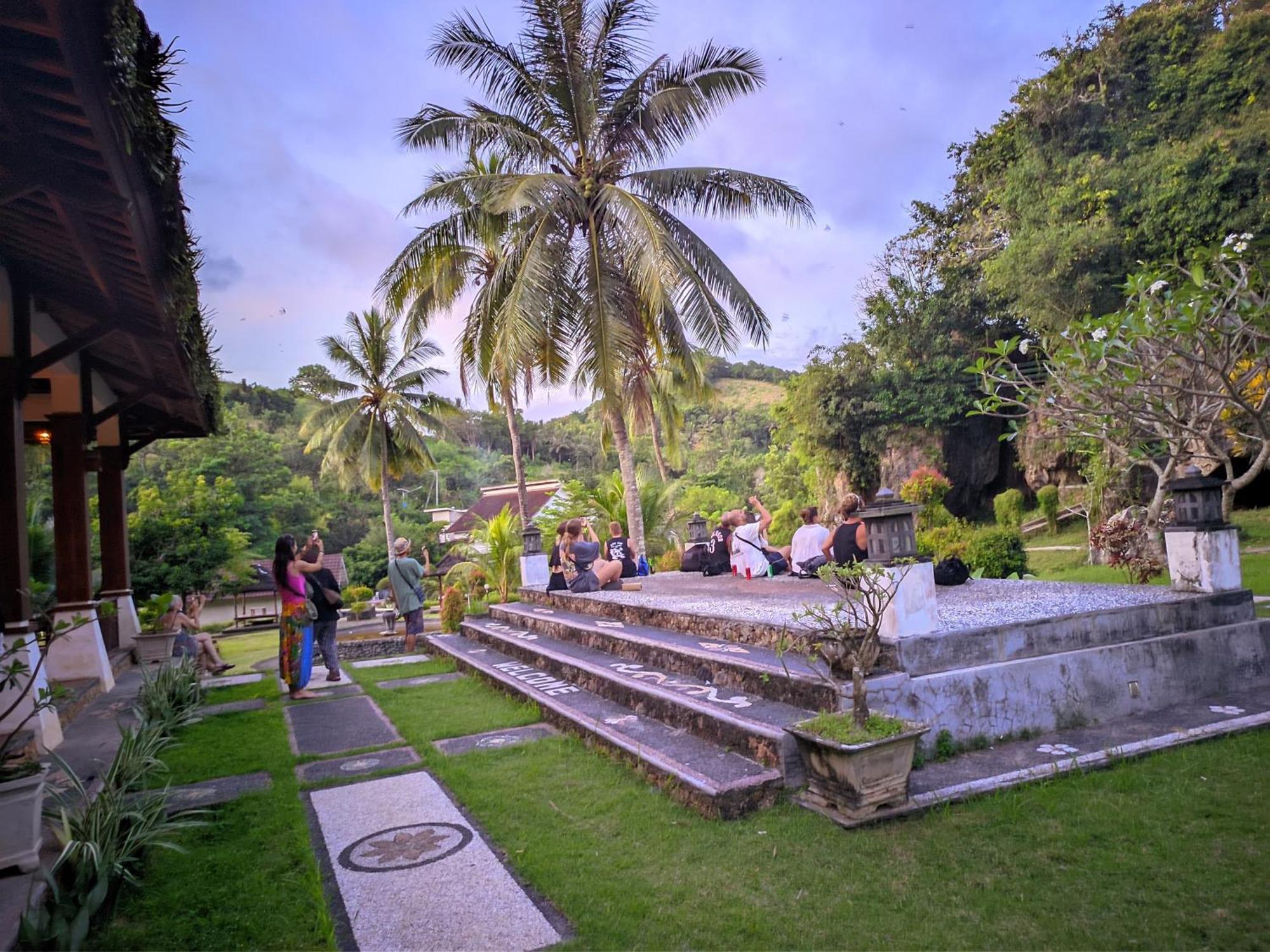 Cersen Resort Lombok Kuta  Εξωτερικό φωτογραφία