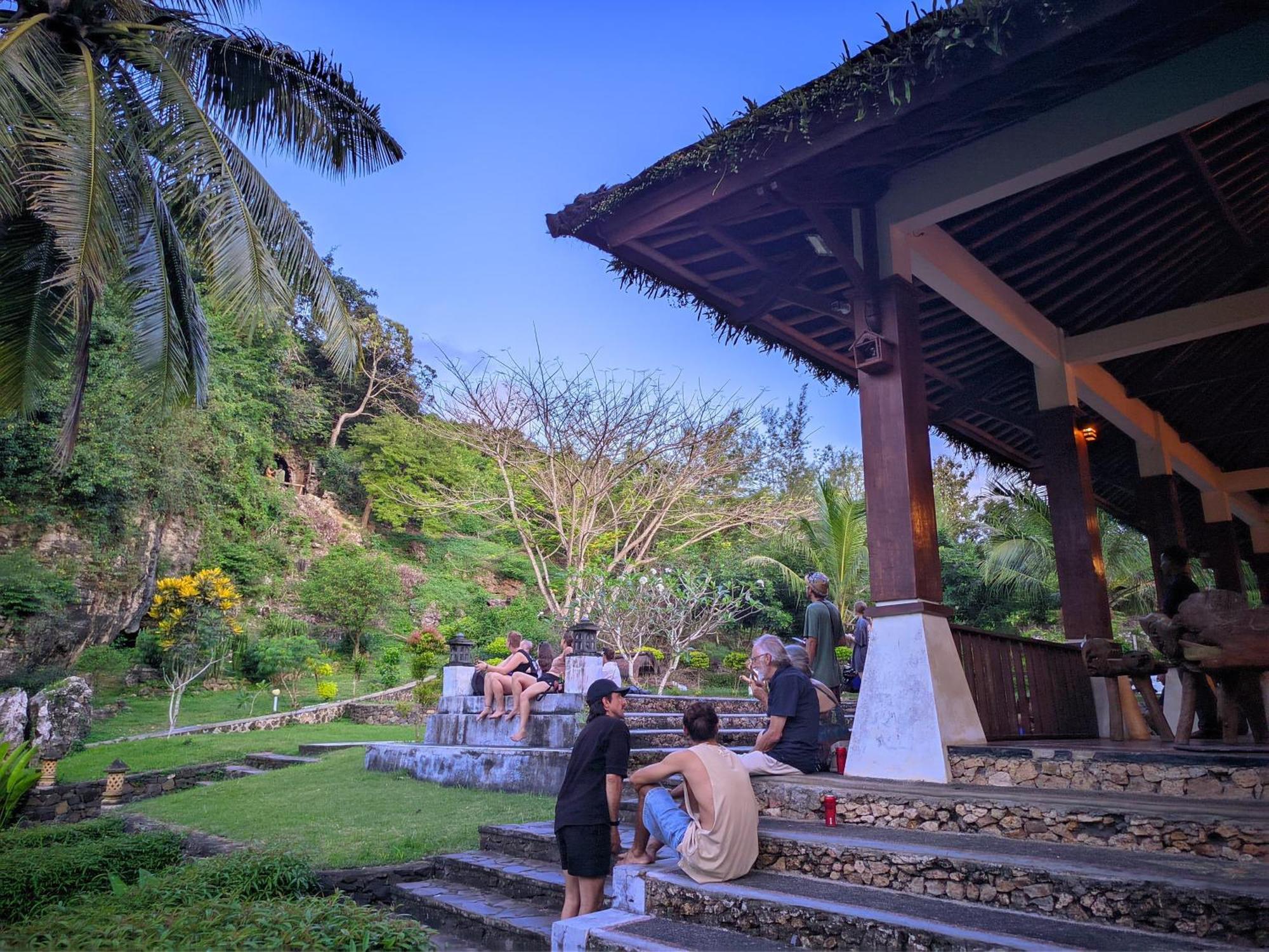 Cersen Resort Lombok Kuta  Εξωτερικό φωτογραφία