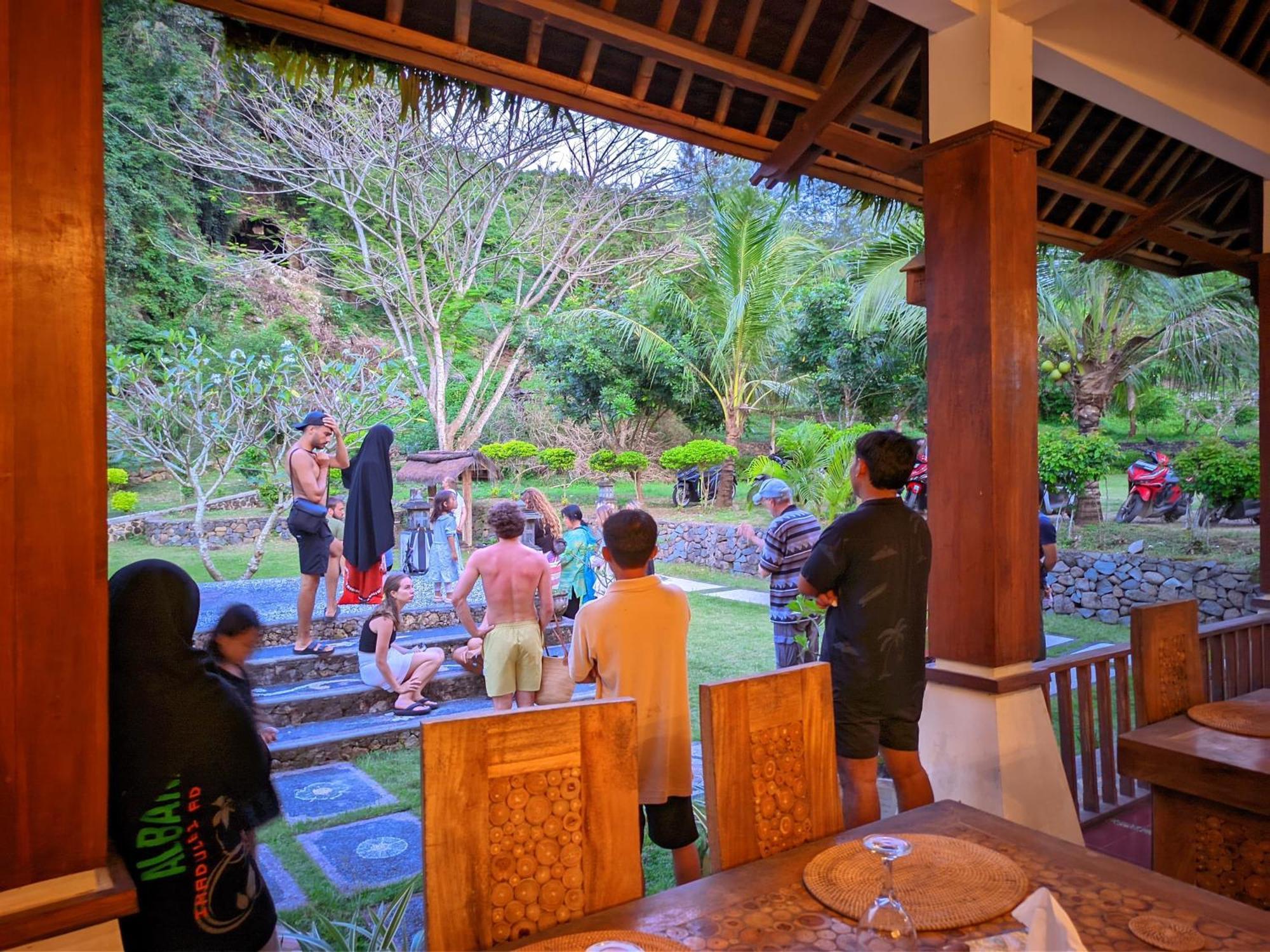 Cersen Resort Lombok Kuta  Εξωτερικό φωτογραφία