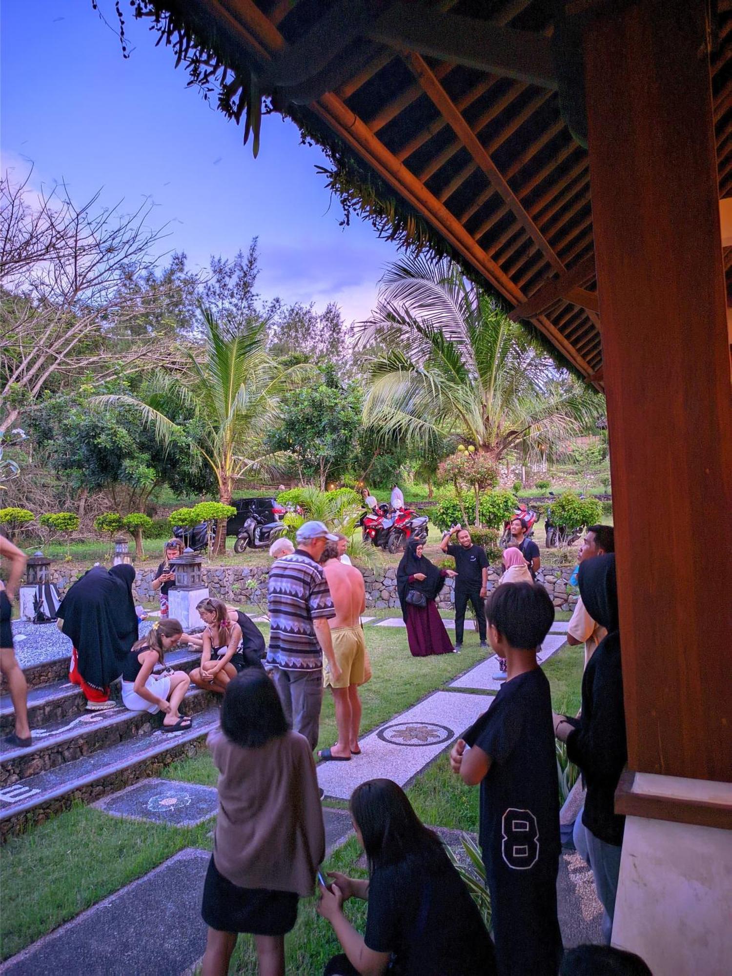 Cersen Resort Lombok Kuta  Εξωτερικό φωτογραφία